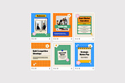 Strategic Market Value -, a Social Media Template by Izdihaar_Studio (Thumbnail 4 of 4)