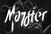 Constanta Typeface, a Handwritten Font by Maulana Creative (Thumbnail 1 of 5)