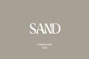Vestara - Modern Luxury Sans Serif, a Sans Serif Font by HipFonts (Thumbnail 8 of 11)