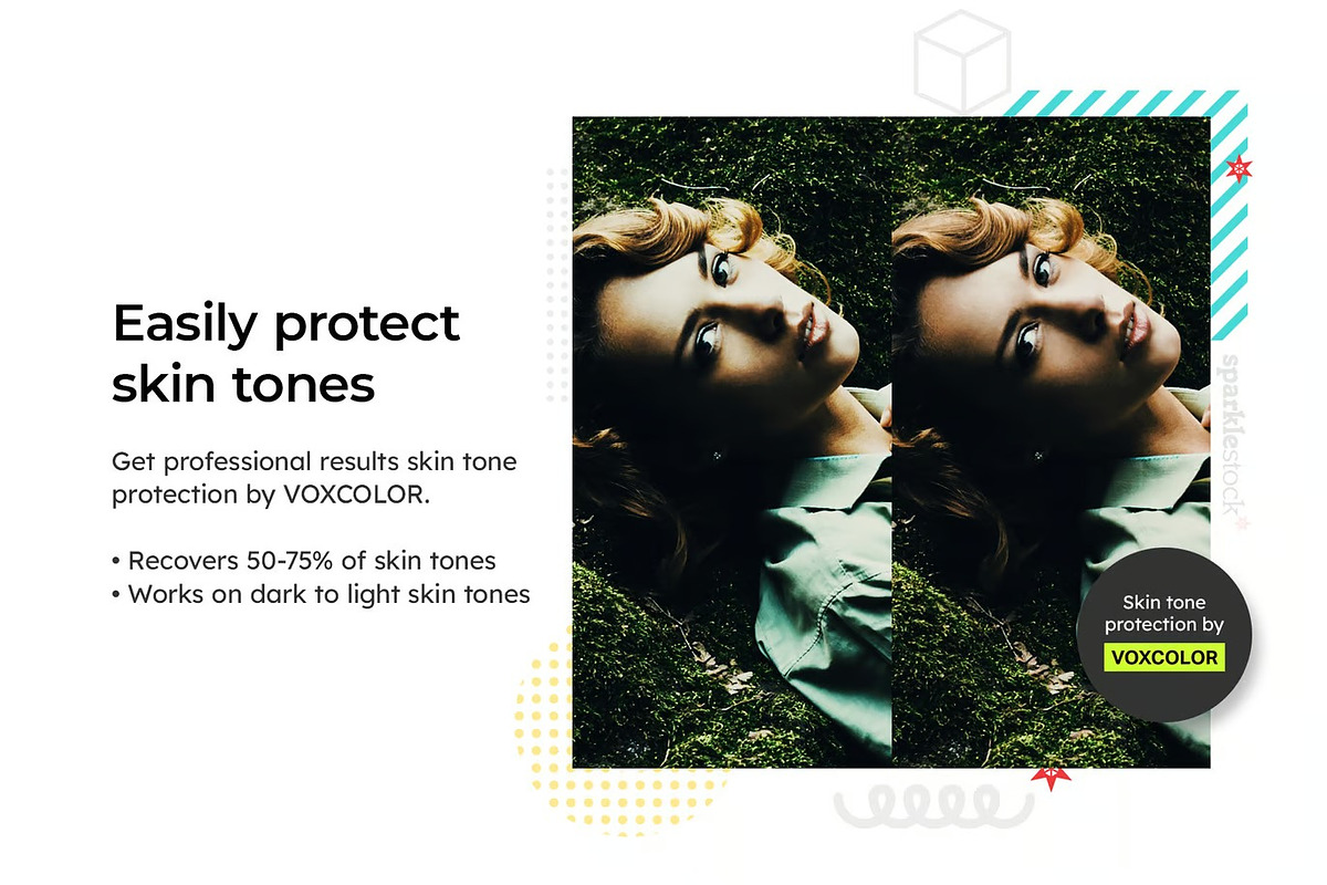 20 Moss Lightroom Presets & LUTs, a Preset Add-On by Hubzway (Photo 3 of 9)