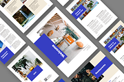 Airbnb Welcome Book Template, a Templates & Theme by StockInDesign (Thumbnail 3 of 10)