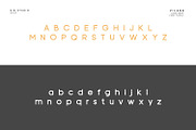 Vilane, a Script Font by din-studio.com (Thumbnail 8 of 11)
