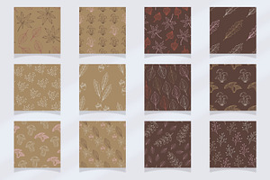 Autumn Patterns Collection