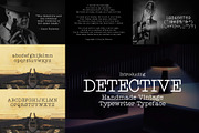 Typewriter Font Bundle – 33 Fonts!, a Slab Serif Font by HipFonts (Thumbnail 6 of 14)