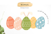 Easter Eggs Collection, a Graphic by millering (Thumbnail 4 of 12)