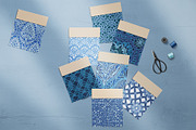 Crochet, a Pattern Graphic by GALAKAM (Thumbnail 2 of 6)