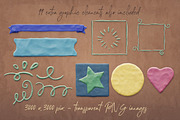 Play-Doh Lettering Duo, a Graphic by TVartworks (Thumbnail 6 of 10)