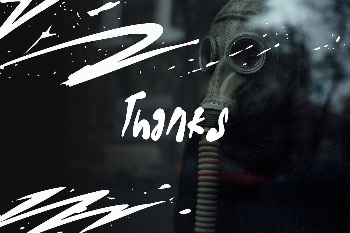 Larnix Font, a Handwritten Font by mesuka (Photo 4 of 4)