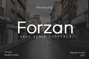 Serif & Sans Serif Font Bundle, a Sans Serif Font by Mytype Studio (Thumbnail 2 of 22)