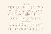Celestira - Modern Elegant Luxury, a Serif Font by Qweera Studio (Thumbnail 10 of 12)