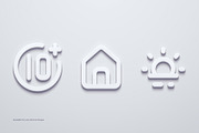 Minimalist 3D Effect, a Graphic by erigon (Thumbnail 4 of 7)