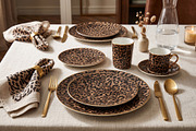 Vintage Leopard Print Seamless, a Pattern Graphic by Talip Memis (Thumbnail 10 of 10)