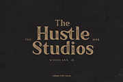 Ambigue Wild Modern x Vintage Serif, a Serif Font by Wandery Supply (Thumbnail 19 of 22)