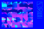 Vibrant Ultraviolet Backgrounds, a Texture Graphic by Alexander Baidin (Thumbnail 2 of 10)