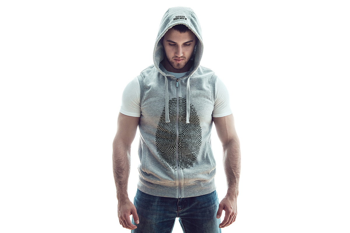 Sleeveless Hoodie Mock-Up, a Hoody Mockup by Freeman Studio (Photo 8 of 17)