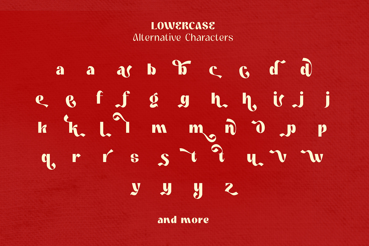 Playka | Unique Display Font, a Sans Serif Font by Ekahermawan (Photo 10 of 12)