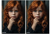 Freckles, 30 photo overlays, an Object Graphic by HappyNews (Thumbnail 6 of 7)