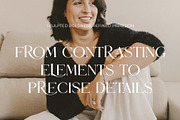Rogles - Luxury Display Serif, a Serif Font by GridlineType (Thumbnail 7 of 10)