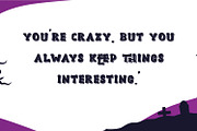 Tricky or Funky Halloween Theme, a Handwritten Font by TrimStudio (Thumbnail 5 of 12)