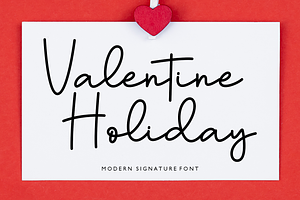 Valentine Holiday