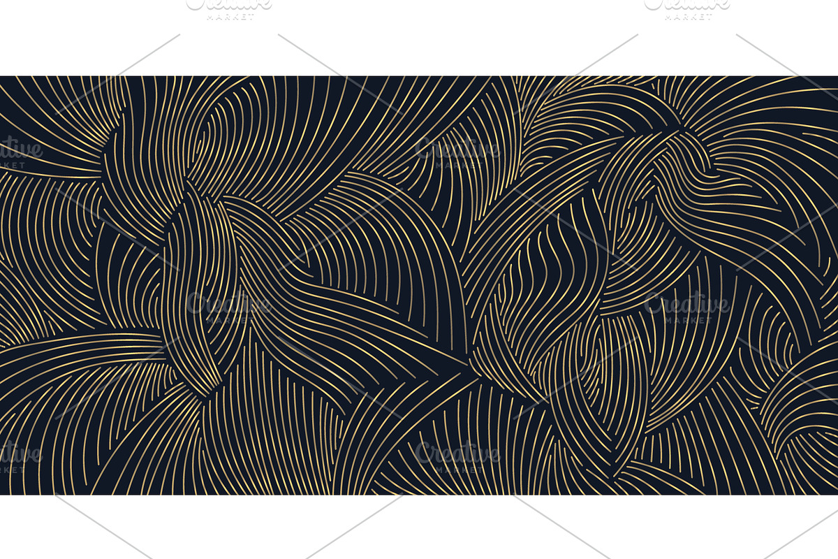 WIND Line Oriental Illustrations, a Pattern Graphic by Marylia (Photo 26 of 30)