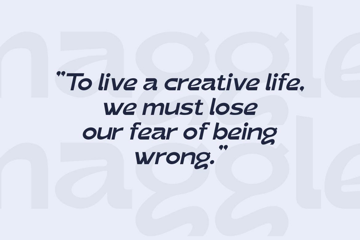 Maggle – Professional Branding Font, a Sans Serif Font by Artiveko (Photo 5 of 8)