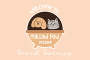 Willow Catkin Duo, a Handwritten Font by DN Creative (Thumbnail 4 of 8)