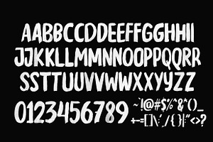 Krasher - SVG Sport Brush Fonts