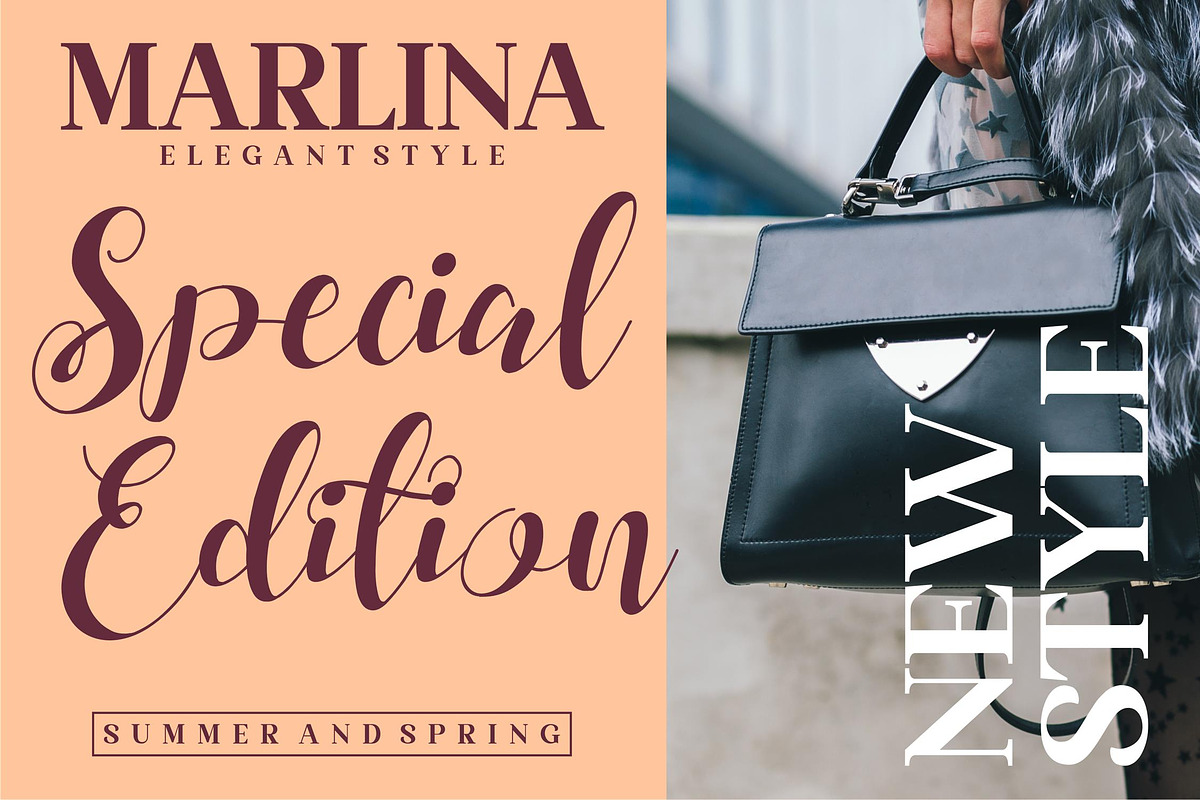 Dahllia Claire Script LS, a Script Font by GranzCreative (Photo 7 of 20)