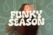 HF Mildus Bubbly, a Font by 24Design Studios (Thumbnail 3 of 8)