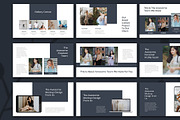 Conver– Creative Business PowerPoint, a Presentation Template by Raseuki (Thumbnail 5 of 6)