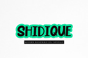 Prety Girl, a Slab Serif Font by pineungtype (Thumbnail 2 of 6)