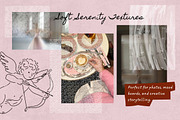 Soft Serenity Textures, a Texture Graphic by The Journey Atelier (Thumbnail 6 of 22)