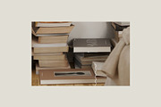 HAVEN & RÊVERIE | art & frame mockup, a Household Mockup by Stykke Studio (Thumbnail 8 of 15)
