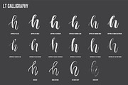 Procreate Lettering Toolkit, a Brush Add-On by Quiver Supply Co. (Thumbnail 4 of 21)
