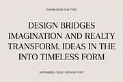 ET Sovane - Modern Serif Elegance, a Serif Font by Eternity Studio (Thumbnail 5 of 10)