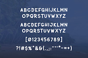 Sublime Beach Halloween Brush Font, a Font by Haynie Design Co. (Thumbnail 6 of 9)