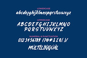 Klayang - Quirky Font, a Handwritten Font by Fikry Alfatih (Thumbnail 6 of 7)