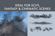 Impact FX Brush Set, a Brush Add-On by Zsolt Kosa Art (Thumbnail 5 of 8)
