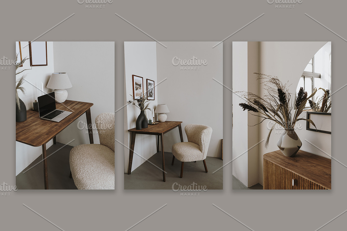 Home Office Bundle 24, a Business Photo by Floral Deco (Photo 6 of 7)