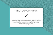 Heather Texture Bundle, a Texture Graphic by Photific (Thumbnail 4 of 5)