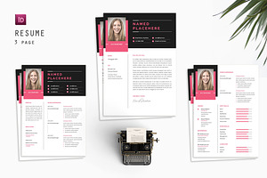 Smile Account Resume Designer