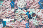 Marshmallow Morning-9 presets for Lr