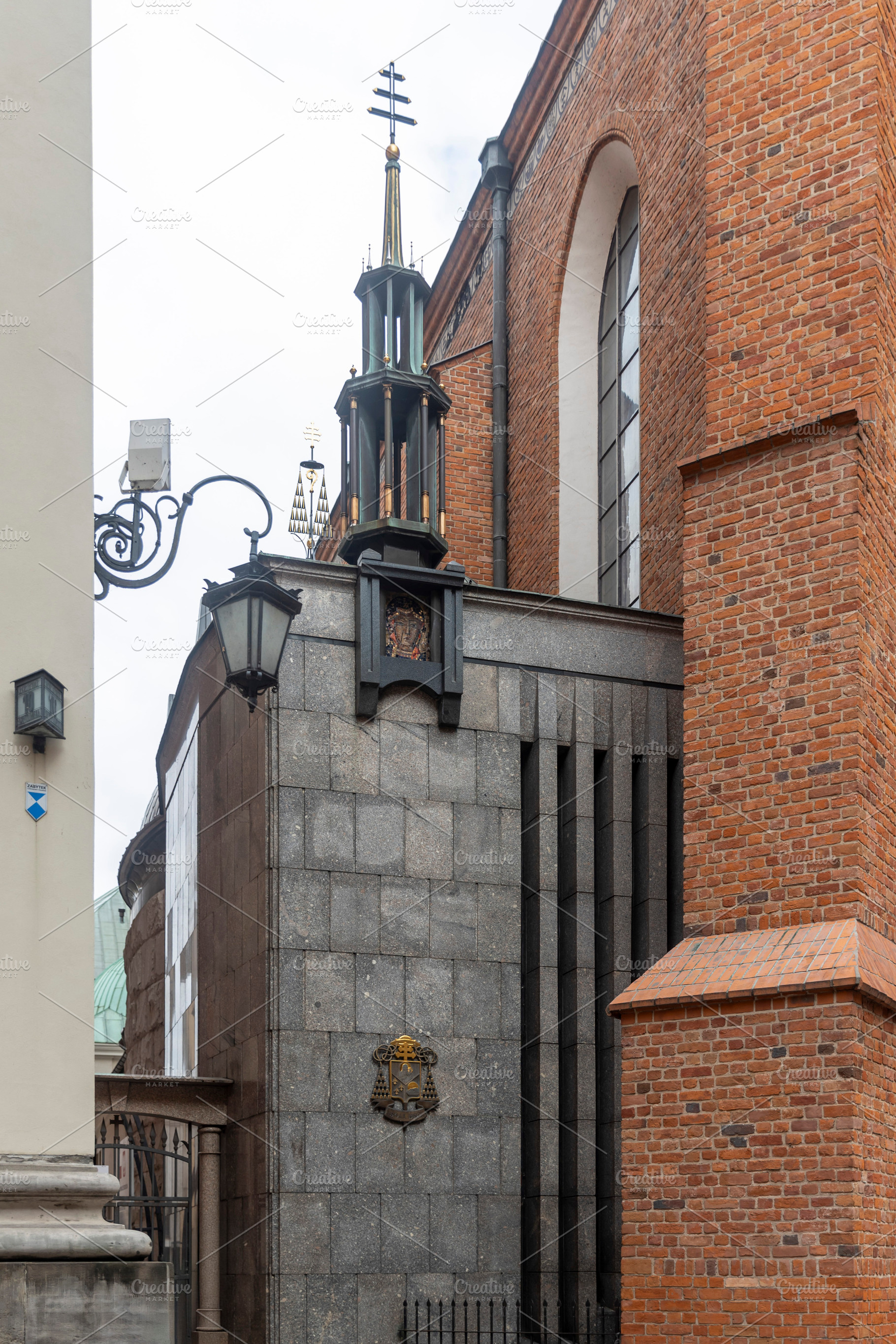 Warsaw, Poland,, an Architecture Photo by Imaginarium