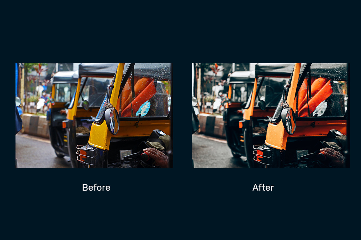 KALO Dark Tones Lightroom Preset, a Plug-in Add-On by Tanber Hossen (Photo 2 of 5)