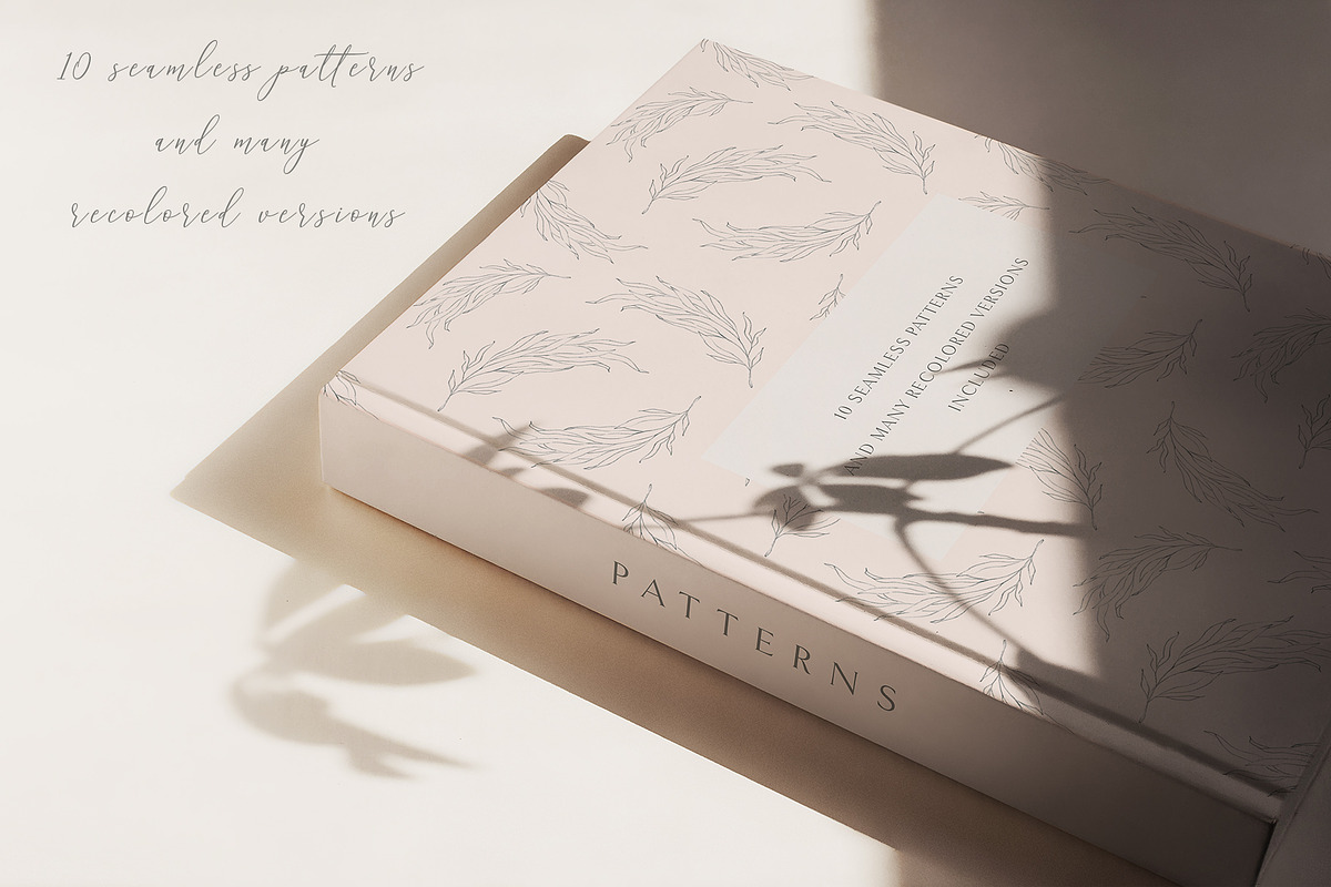 Bride's lilies, a Decorative Illustration by long summer (Photo 6 of 10)
