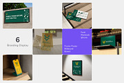 Food & Market Branding Mockup Set, a Packaging Mockup by Arvalamockup (Thumbnail 7 of 10)