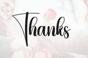 Soulmate | Script Font, a Handwritten Font by Scratchones (Thumbnail 8 of 8)