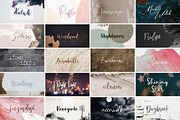 Chic and Unique Font Bundle Vol 2, a Font by Keke Studio (Thumbnail 2 of 6)
