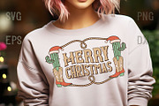 Western Christmas Collection 65 SVG, an Object Graphic by TatianaCociorva (Thumbnail 2 of 9)